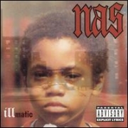 Nas - Illmatic (CD)