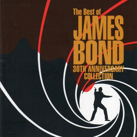 James Bond - The Best Of 30th Anniversary Collection