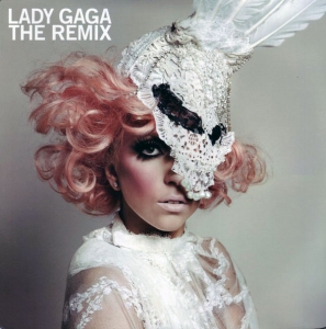 Lady Gaga - The Remix (CD IMPORTADO)