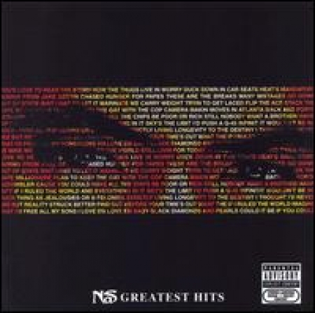 Nas - Greatest Hits IMPORTADO