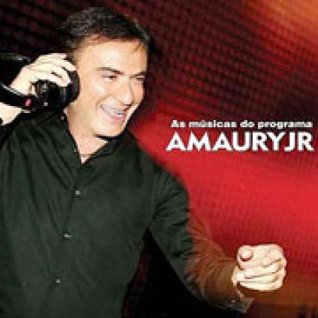 Amaury Jr - As Musicas do Programa (CD)