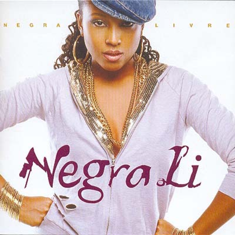 Negra LI - Negra Livre (CD)