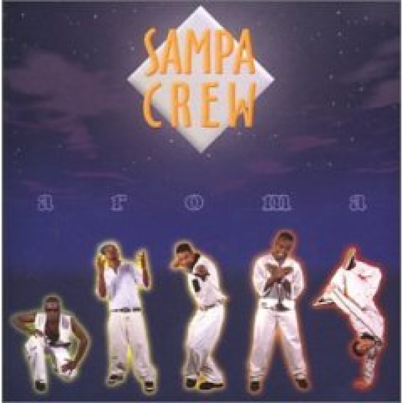 Sampa Crew - Aroma (CD)