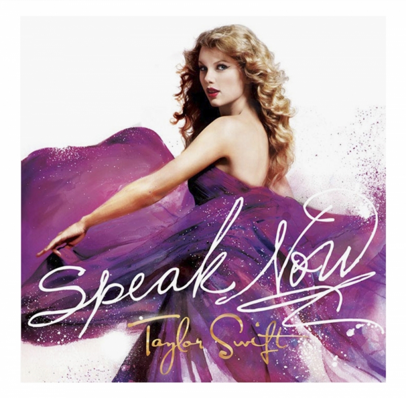 LP Taylor Swift - Speak Now (VINYL DUPLO IMPORTADO LACRADO