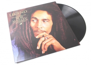 LP Bob Marley - Legend (VINYL IMPORTADO LACRADO)