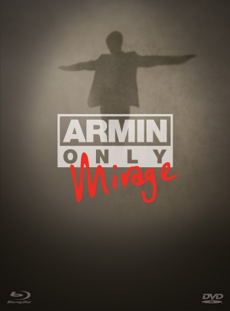 Armin Only - Mirage Blu-Ray Duplo E Importado
