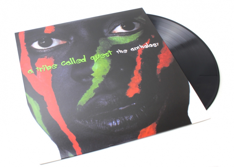 LP A Tribe Called Quest - The Anthology (VINYL DUPLO IMPORTADO)