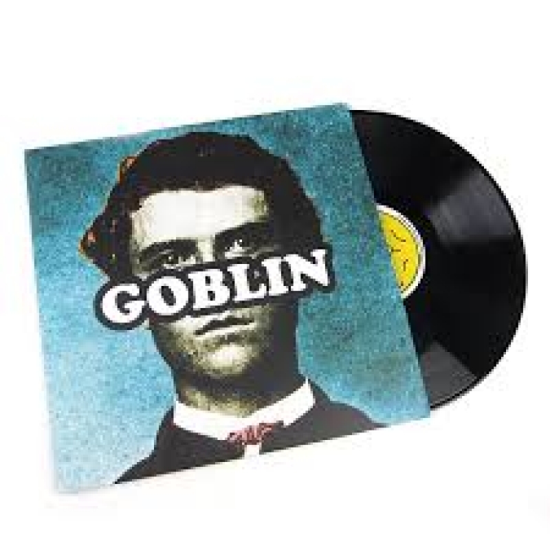 LP TYLER THE CREATOR - GOBLIN VINYL DUPLO IMPORTADO
