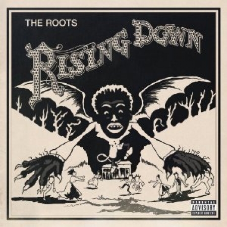 LP The Roots - Rising Down (VINYL DUPLO IMPORTADO LACRADO)