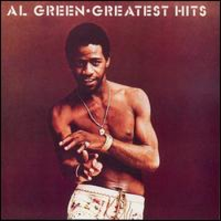 LP AL GREEN - GREATEST HITS VINYL IMPORTADO