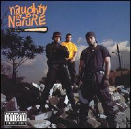 LP Naughty By Nature - Naughty By Nature Vinyl Importado