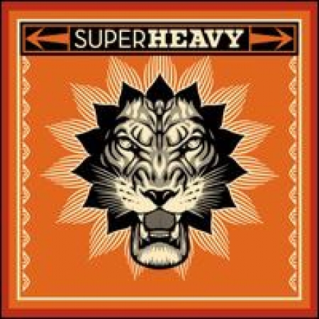 LP SuperHeavy - SuperHeavy VINYL IMPORTADO