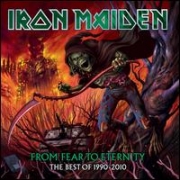 Iron Maiden - From Fear to Eternity The Best of 1990-2010