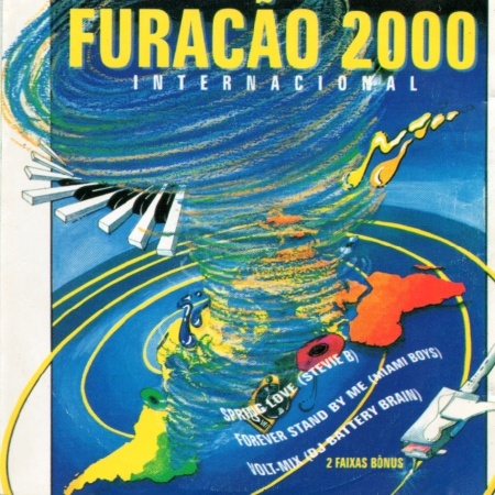 Furacão 2000 Internacional