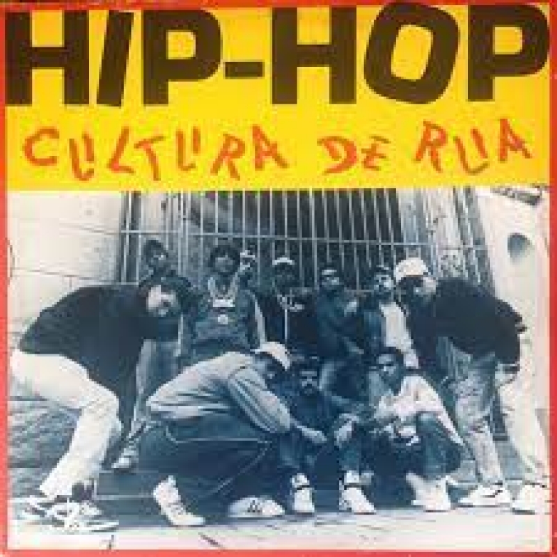 Hip Hop Cultura De Rua - THAIDE E DJ HUM MC JACK E DJ NINJA CODIGO 13 (CD)