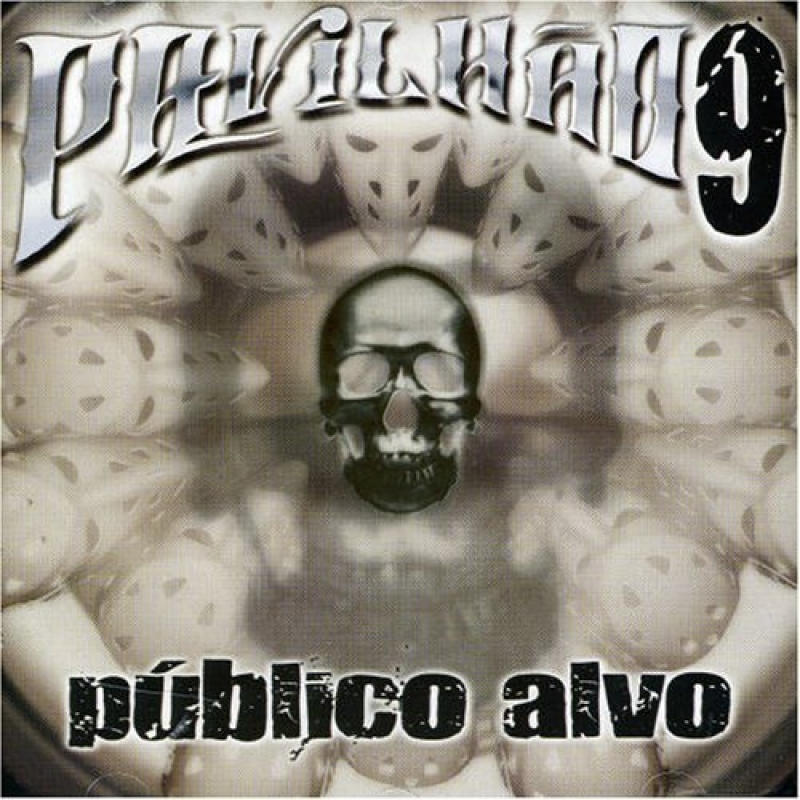 PAVILHAO 9 - Publico Alvo (CD)