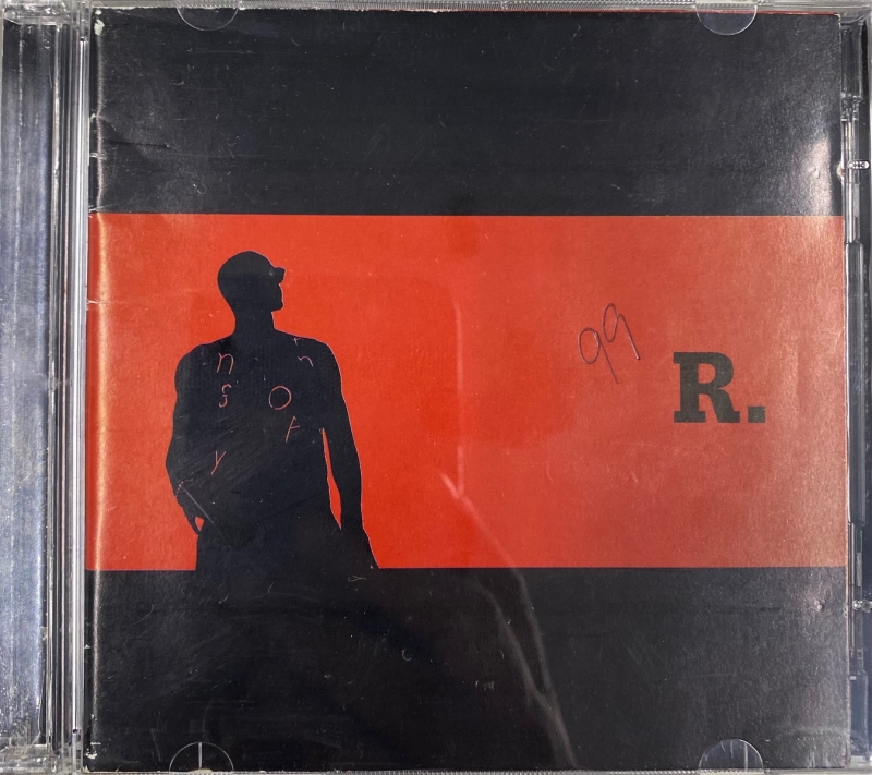 R Kelly - R  CD DUPLO (USADO)