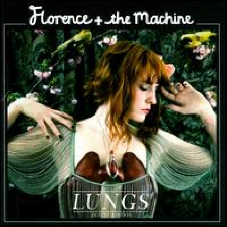 Florence + The Machine - Lungs Deluxe Edition 2 CDS IMPORTADO