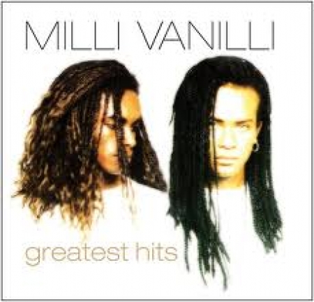Milli Vanilli - Greatest Hits IMPORTADO