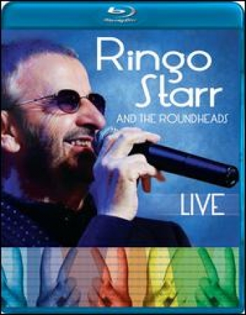 Ringo Starr and the Roundheads: Live BLU-RAY IMPORTADO