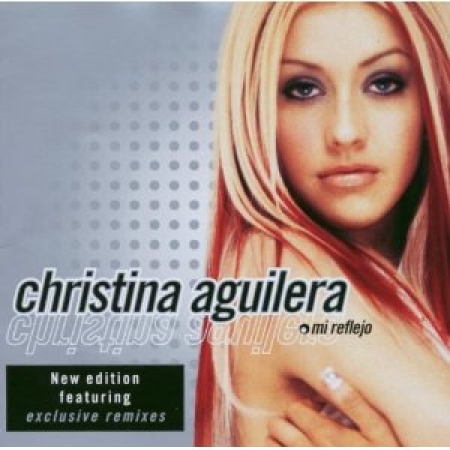 Christina Aguilera - Mi Reflejo C/ 4 FAIXAS BONUS IMPORTADO GERMANY