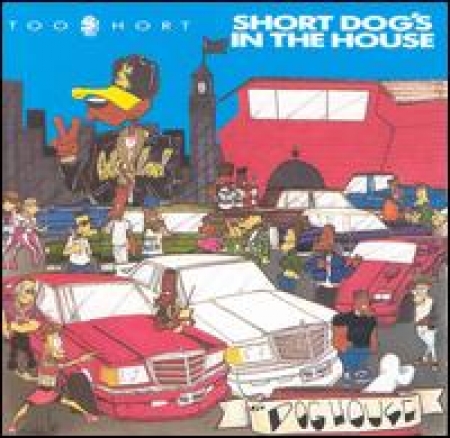 Too Short - Short Dogs in the House  IMPORTADO