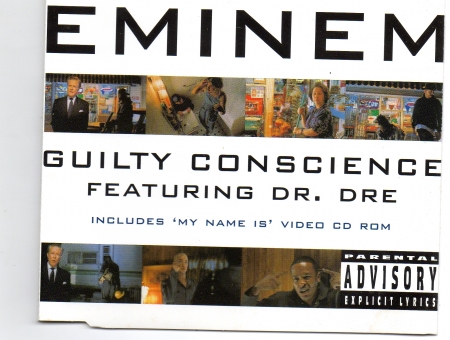Eminem - Guilty Conscience
