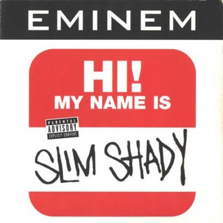 Eminem - My Name Is (CD)