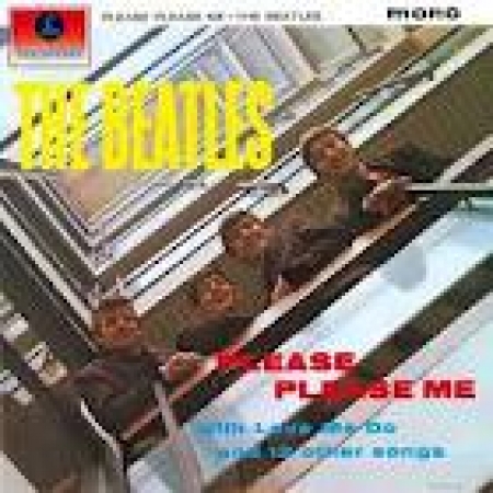 The Beatles - Please Please Me PRODUTO INDISPONIVEL