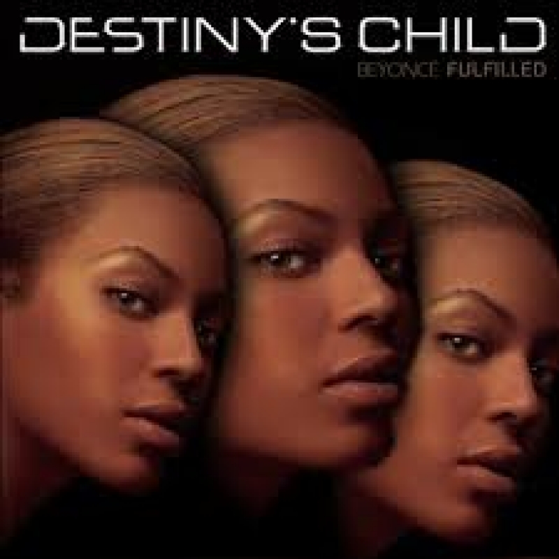 Destinys Child - Destiny fulfilled (CD)