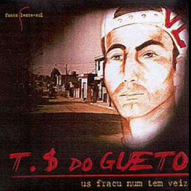 Trilha Sonora do Gueto - Us Fracu Num Tem Veiz (CD)