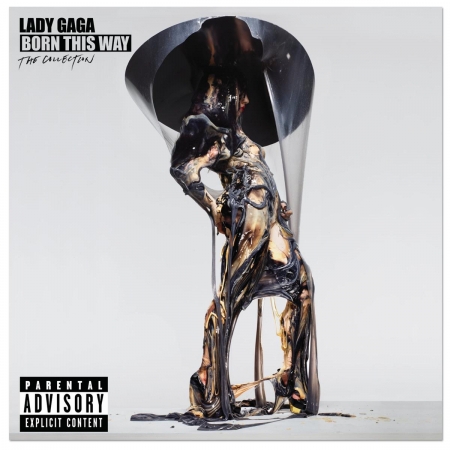 Lady Gaga - Born This Way - The Collection 2 CD/DVD IMPORTADO