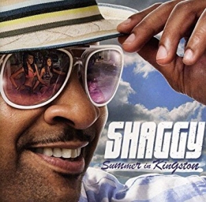 SHAGGY - Summer in Kingston  IMPORTADO (CD)