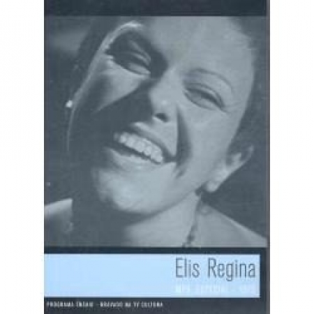 Elis Regina - DVD Programa Ensaio (1973)
