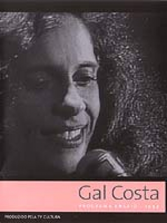 Gal Costa - Programa Ensaio (1994) DVD 