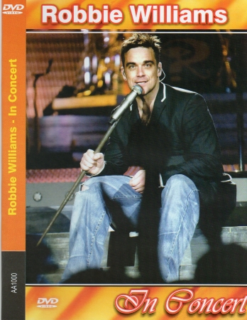 Robbie Williams - In Concert