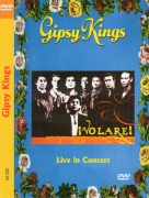 Gipsy Kings - Live In Concert (DVD)