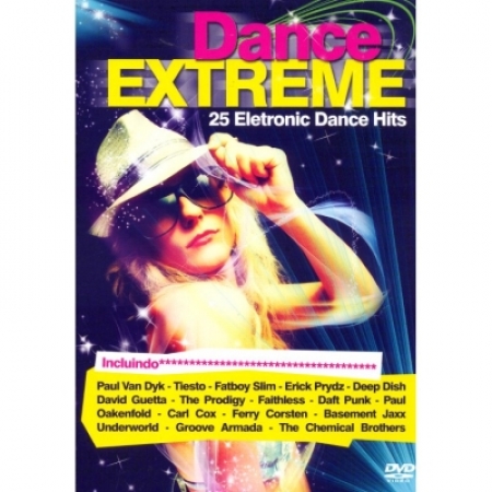 Dance Extreme - 25 Eletronic Dance Hits