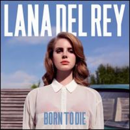 Lana Del Rey - Born to Die  PRODUTO INDISPONIVEL