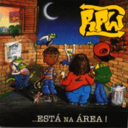 RPW - ESTA NA AREA (CD)