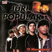 Juri Popular - O Mensageiro (CD)