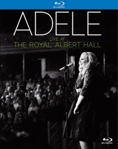 Adele - Live at the Royal Albert Hall Blu-Ray Cd IMPORTADO