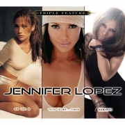 Jennifer Lopez - Triple Feature 3 CDS IMPORTADO