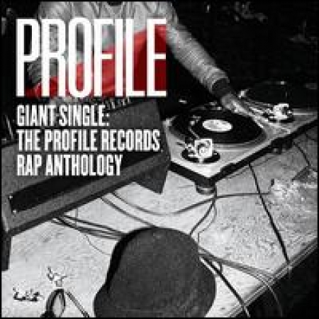Giant Single: The Profile Records Rap Anthology CD DUPLO IMPORTADO