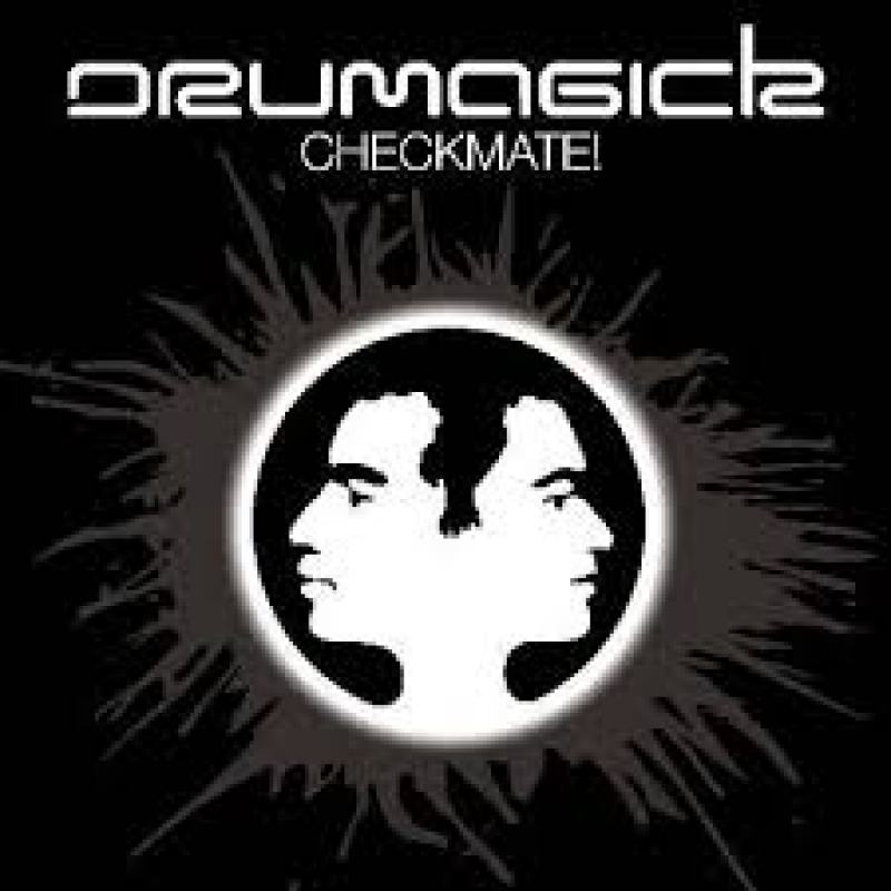 Drumagick - Checkmate (CD) DRUM N BASS