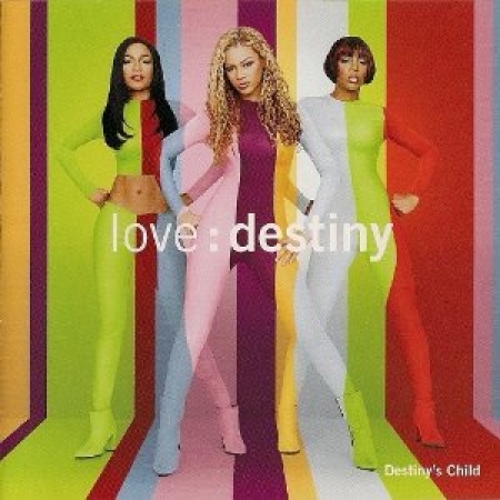 Destinys Child - Love: Destiny IMPORTADO