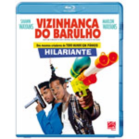 VIZINHANCA DO BARULHO (1995) (Blu-Ray)