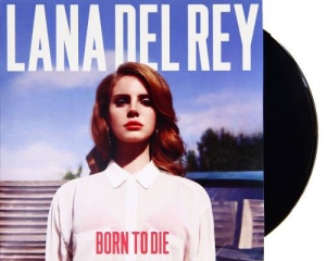 LP Lana Del Rey - Born to Die (VINYL IMPORTADO (602527950891)