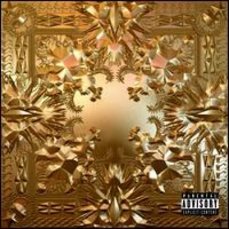 Jay-Z/Kanye West - Watch the Throne Deluxe Edition IMPORTADO