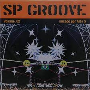 Sp Groove Vol 2 - DJ Alex S (CD)